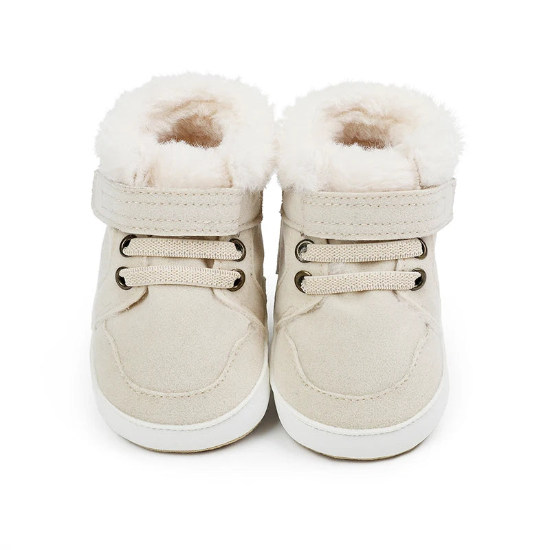 Fluffy Boot | 4 Colours