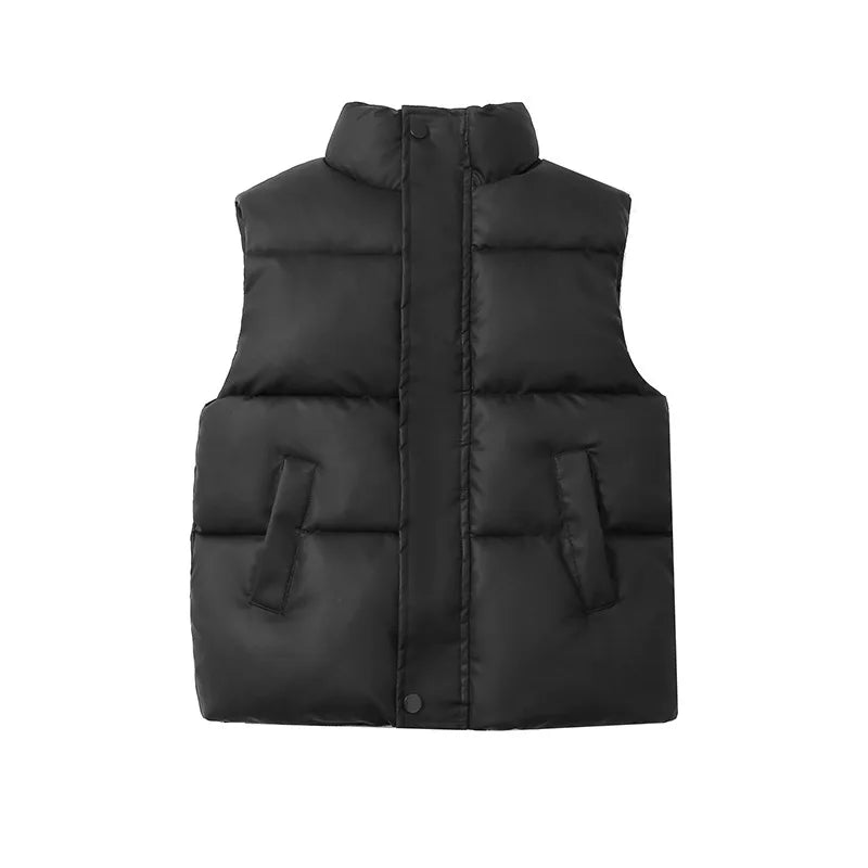 Puffer Vests | 4 Colours
