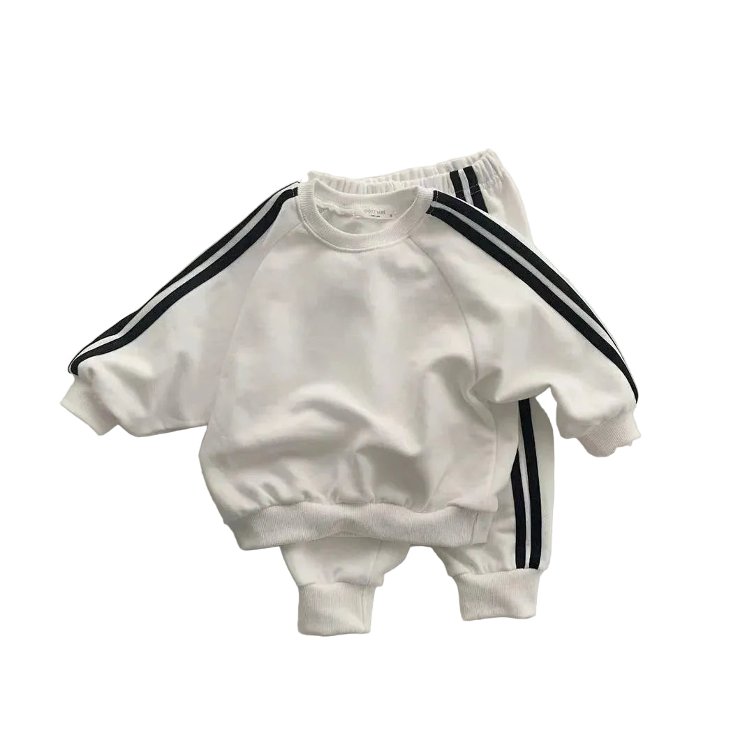 Trackstar Jogger Set | Cloud
