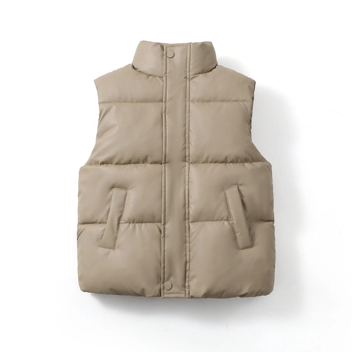 Puffer Vests | 4 Colours