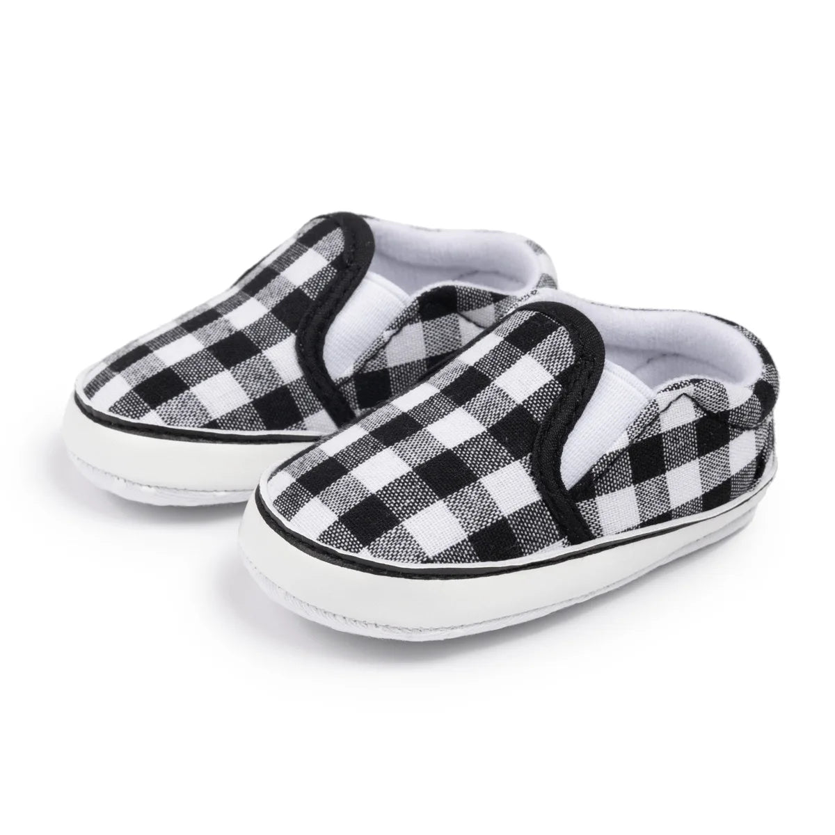 Slip On Retro Shoes | Various Colours