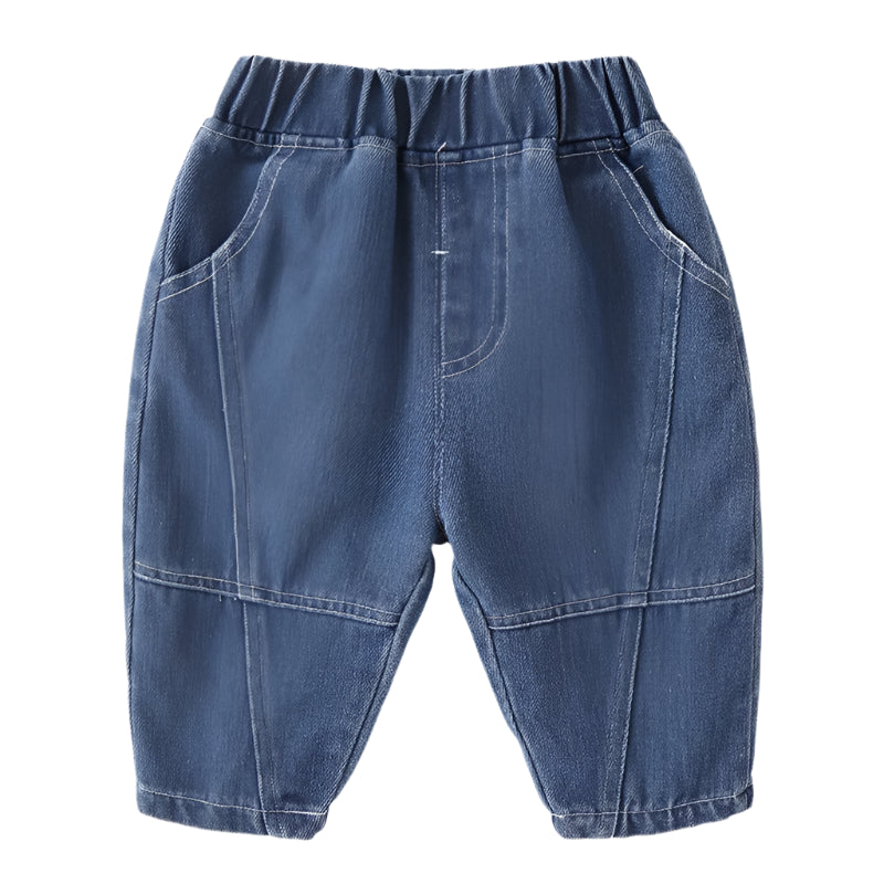 Denim Pants