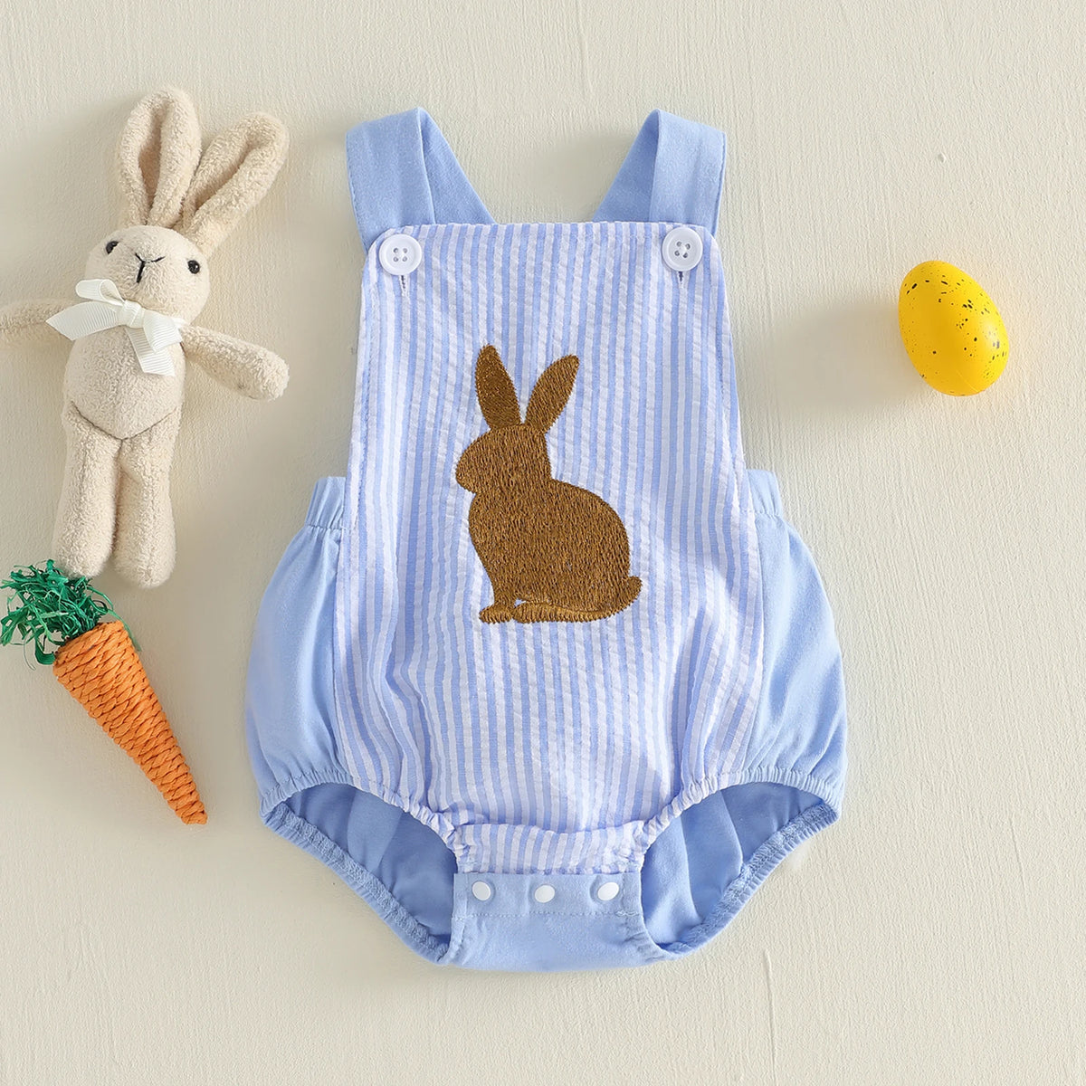 Bluebell Easter Bunny Romper