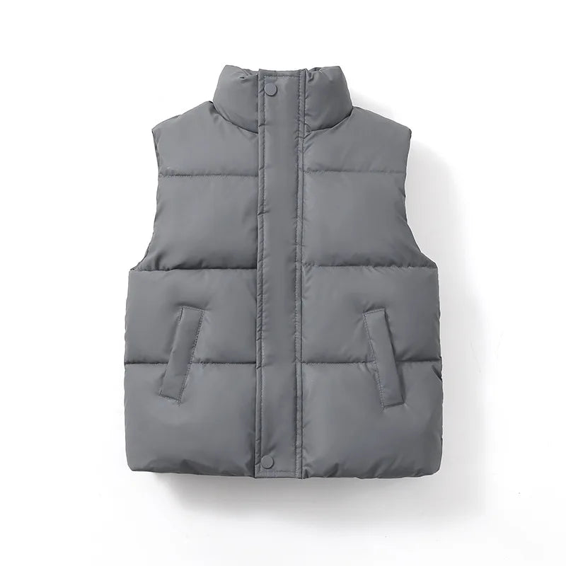 Puffer Vests | 4 Colours