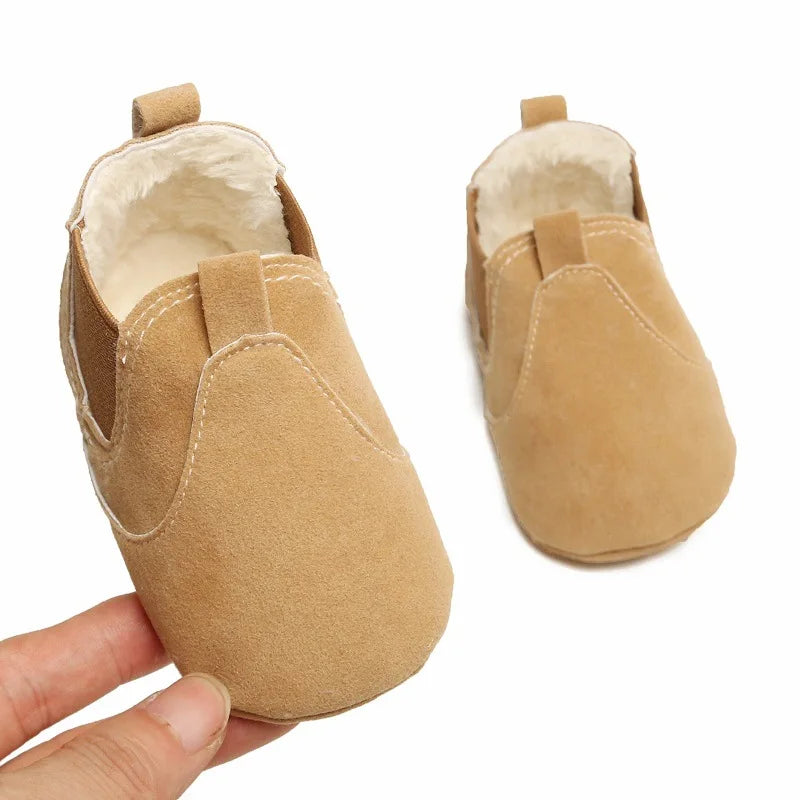 Quinn Slip-on Shoes | Tan or Leopard