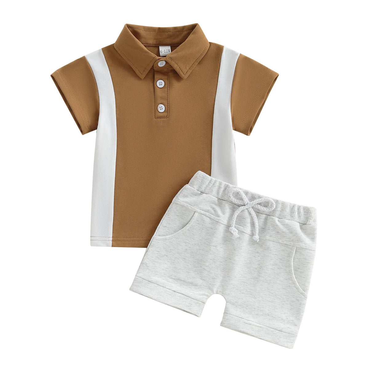 Charlie Set | 2 Colours