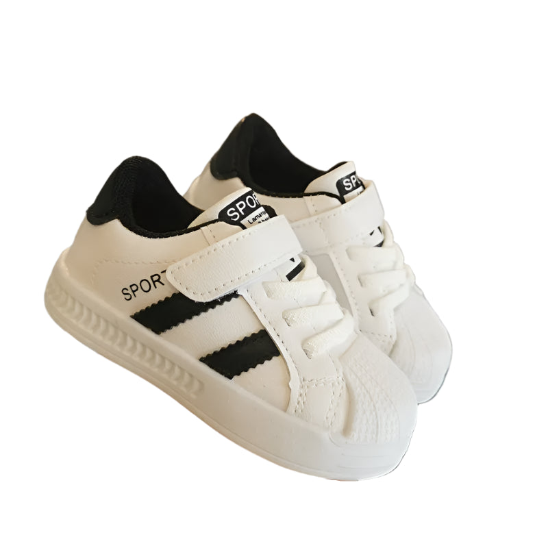 Velcro Sneakers | 3 Styles