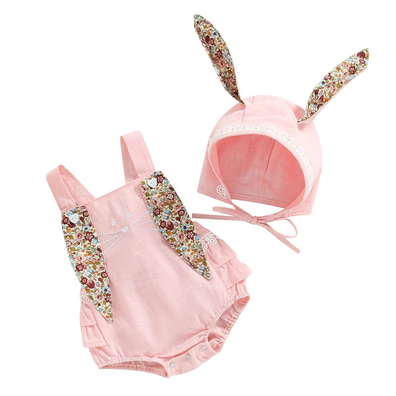 Cottontail Easter Romper | Various colours