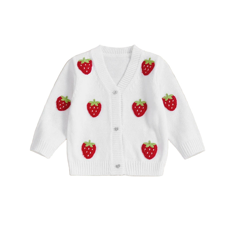 Berries Knit Cardigan
