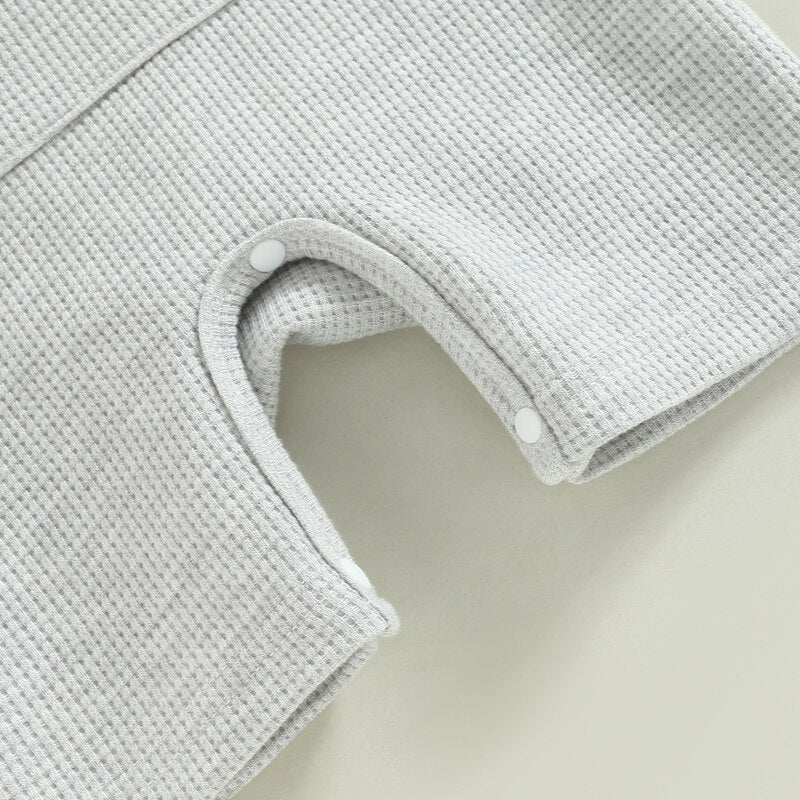 Lloyd Hooded Romper
