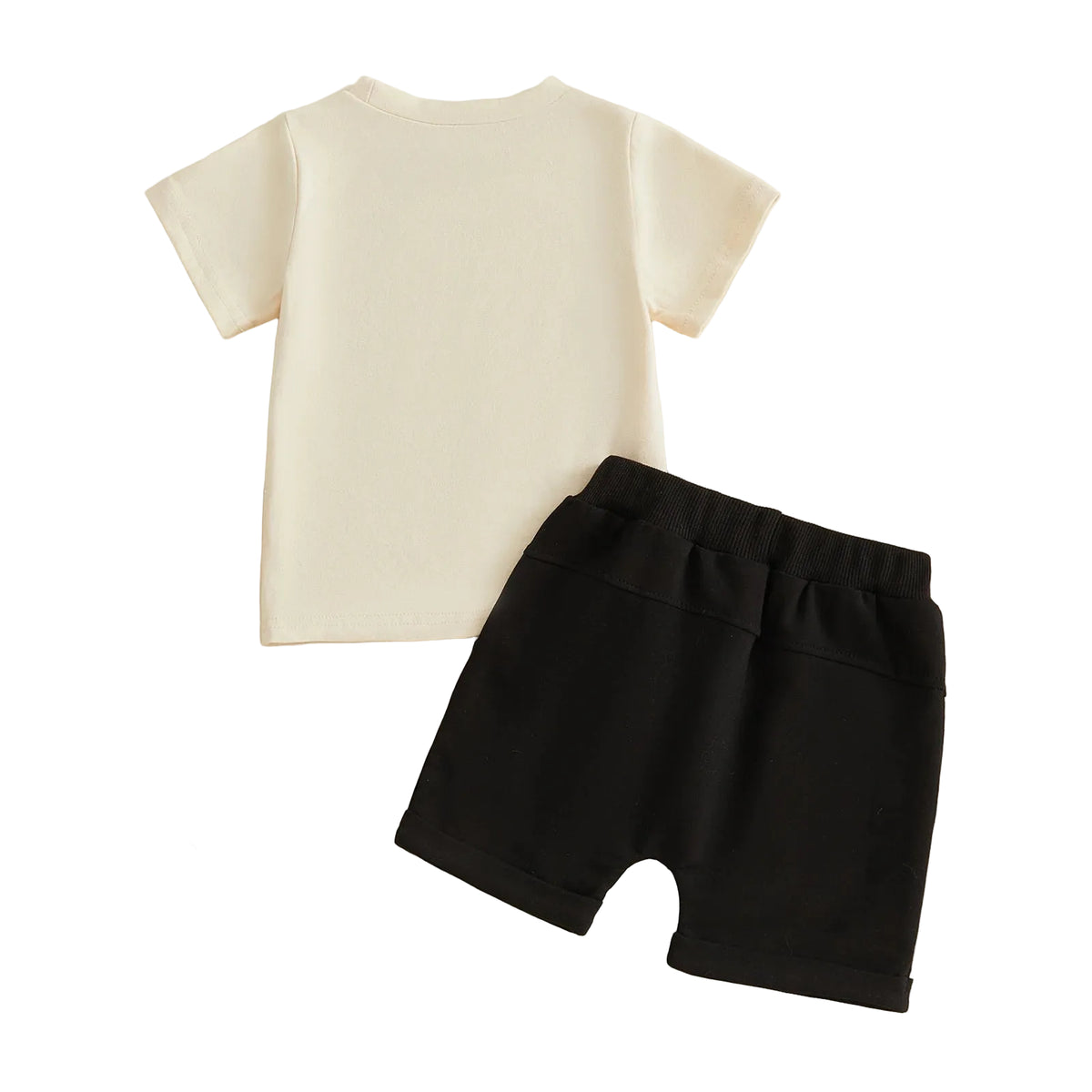 Monster Trucks Shorts Set