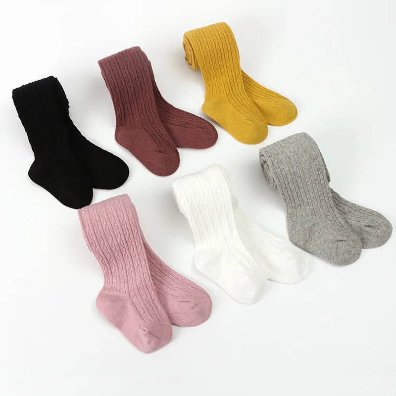 Patterned Stockings | Various Colours