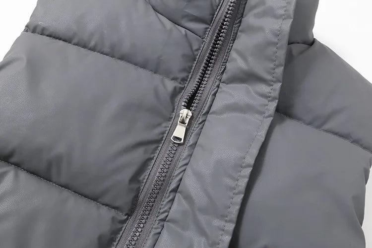 Puffer Vests | 4 Colours