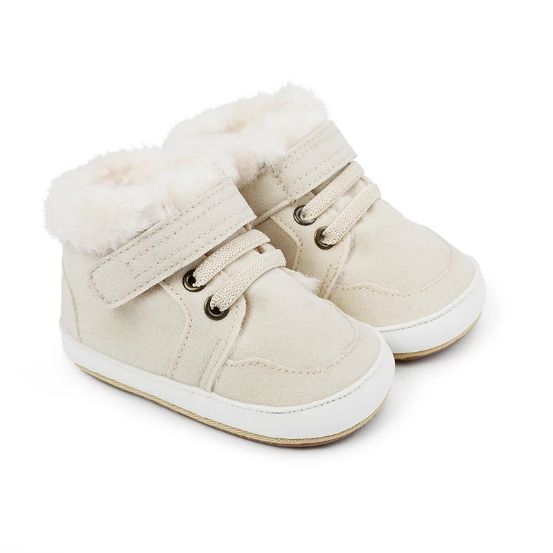 Fluffy Boot | 4 Colours