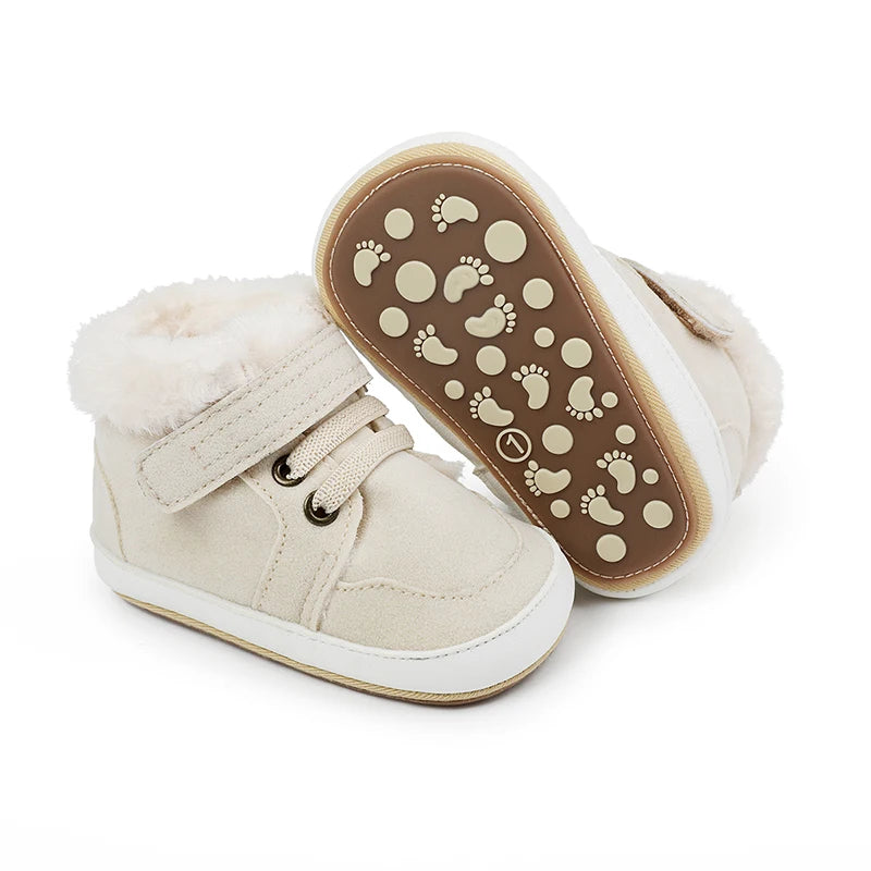 Fluffy Boot | 4 Colours