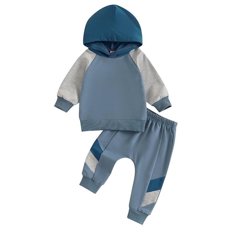 Hugo Winter Set | Blue