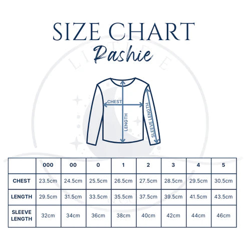Little E & Co - Long Sleeve Rashie | Community Connected to Land