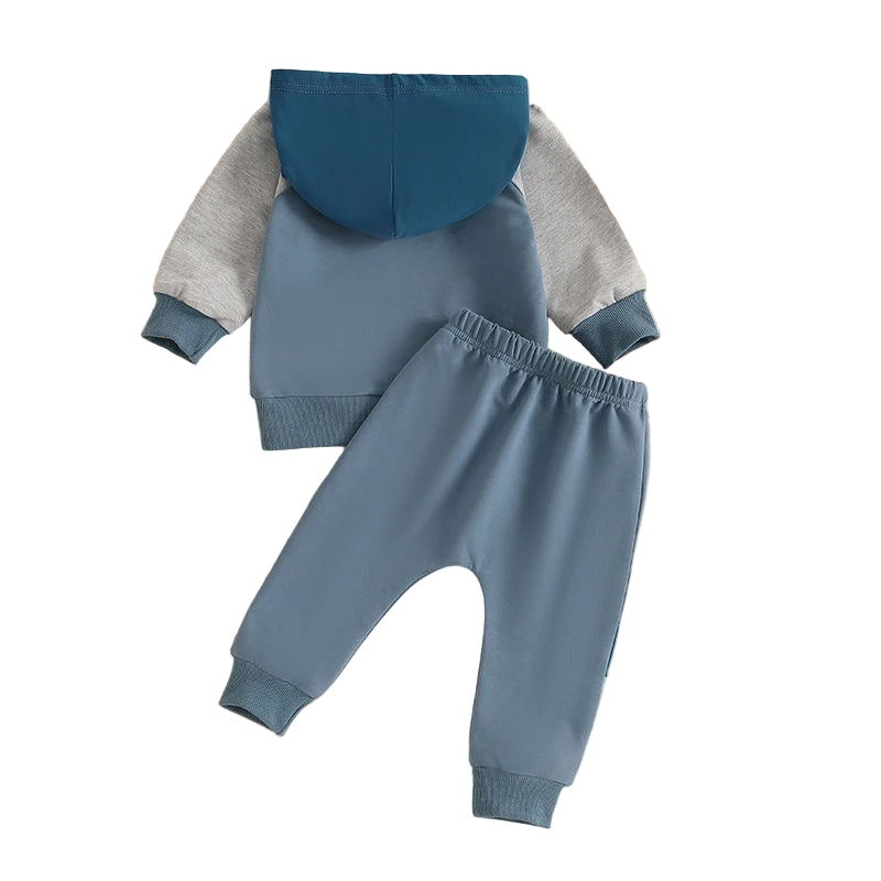 Hugo Winter Set | Blue