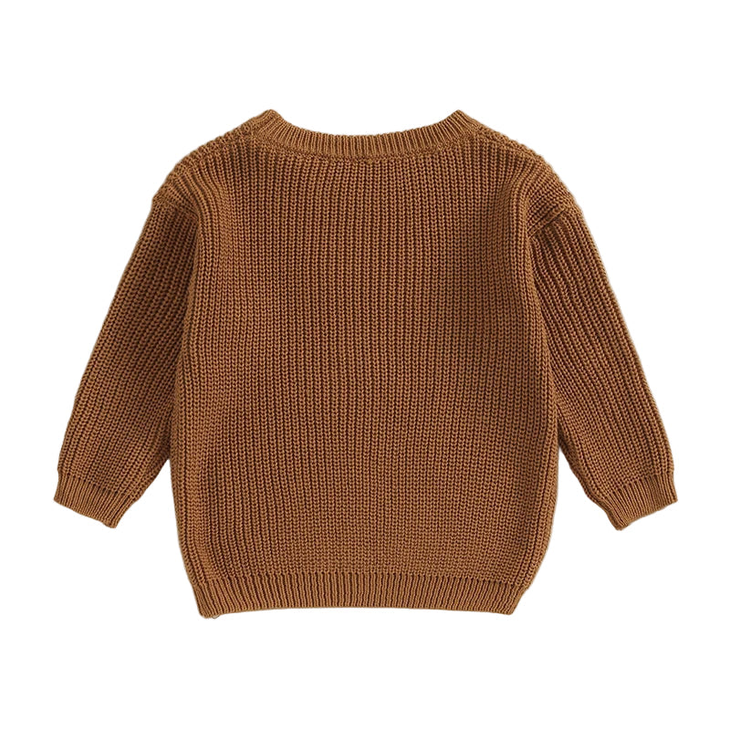 Big Brother Knit Jumper | 4 Colours