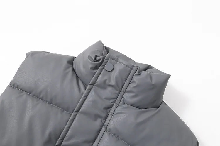 Puffer Vests | 4 Colours