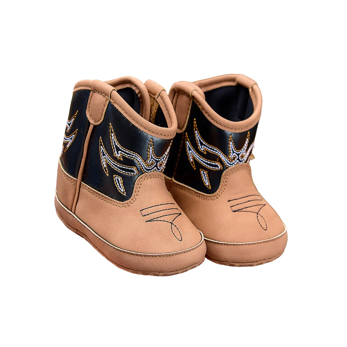 Blaze Western Boots | Chestnut