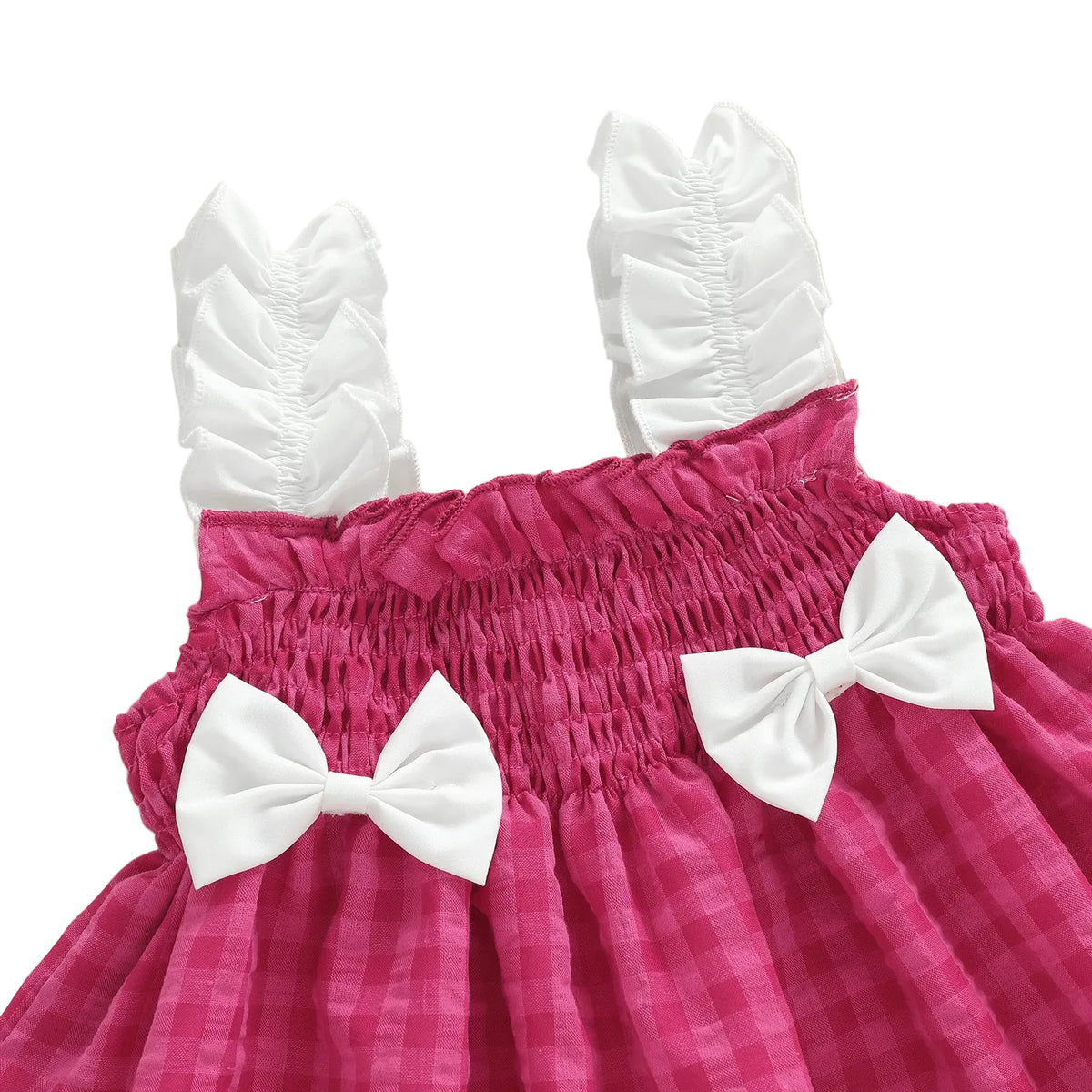 Chloe Bloomer Set | Berry