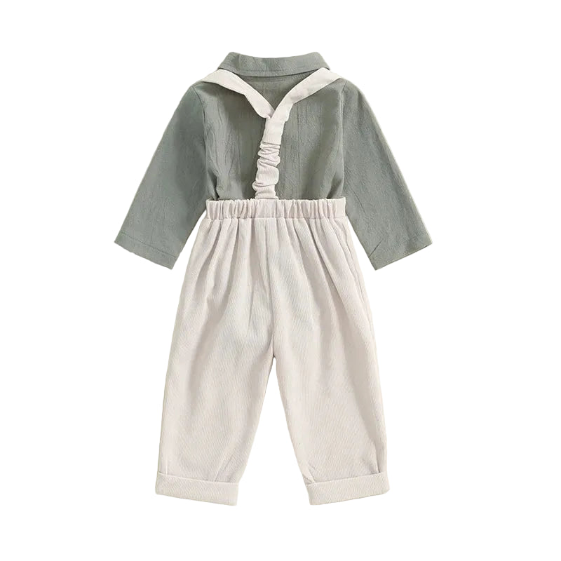 Jonas Formal Set | Sage