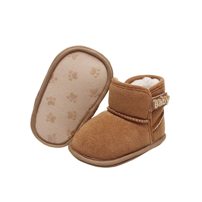 Baby Winter Boots | 3 Colours