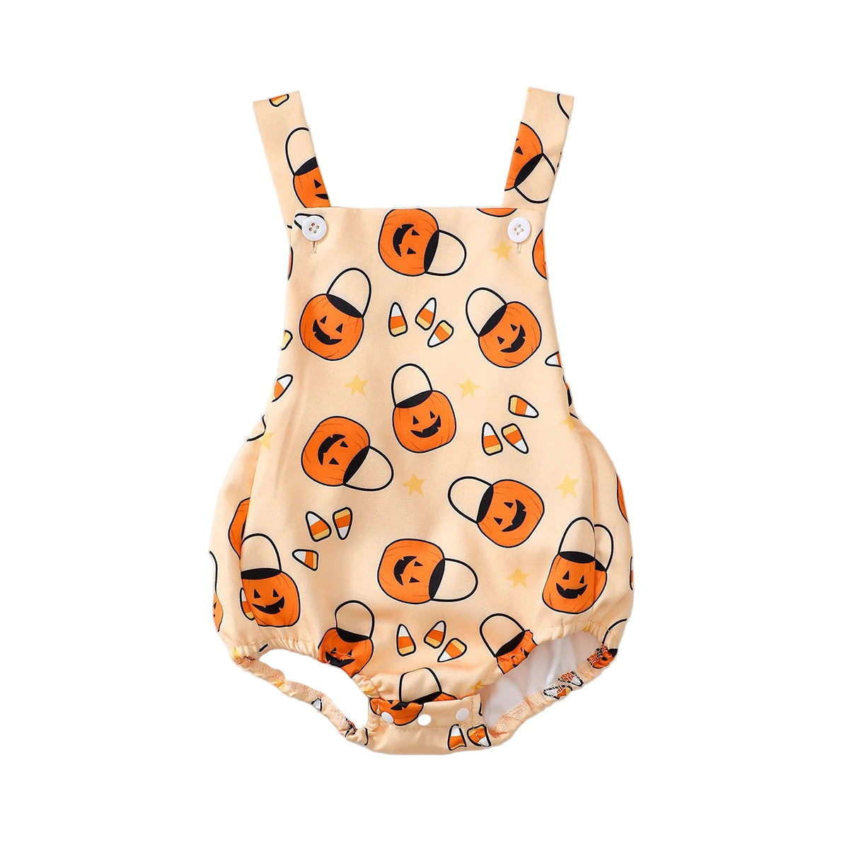 Halloween Rompers | 4 Designs