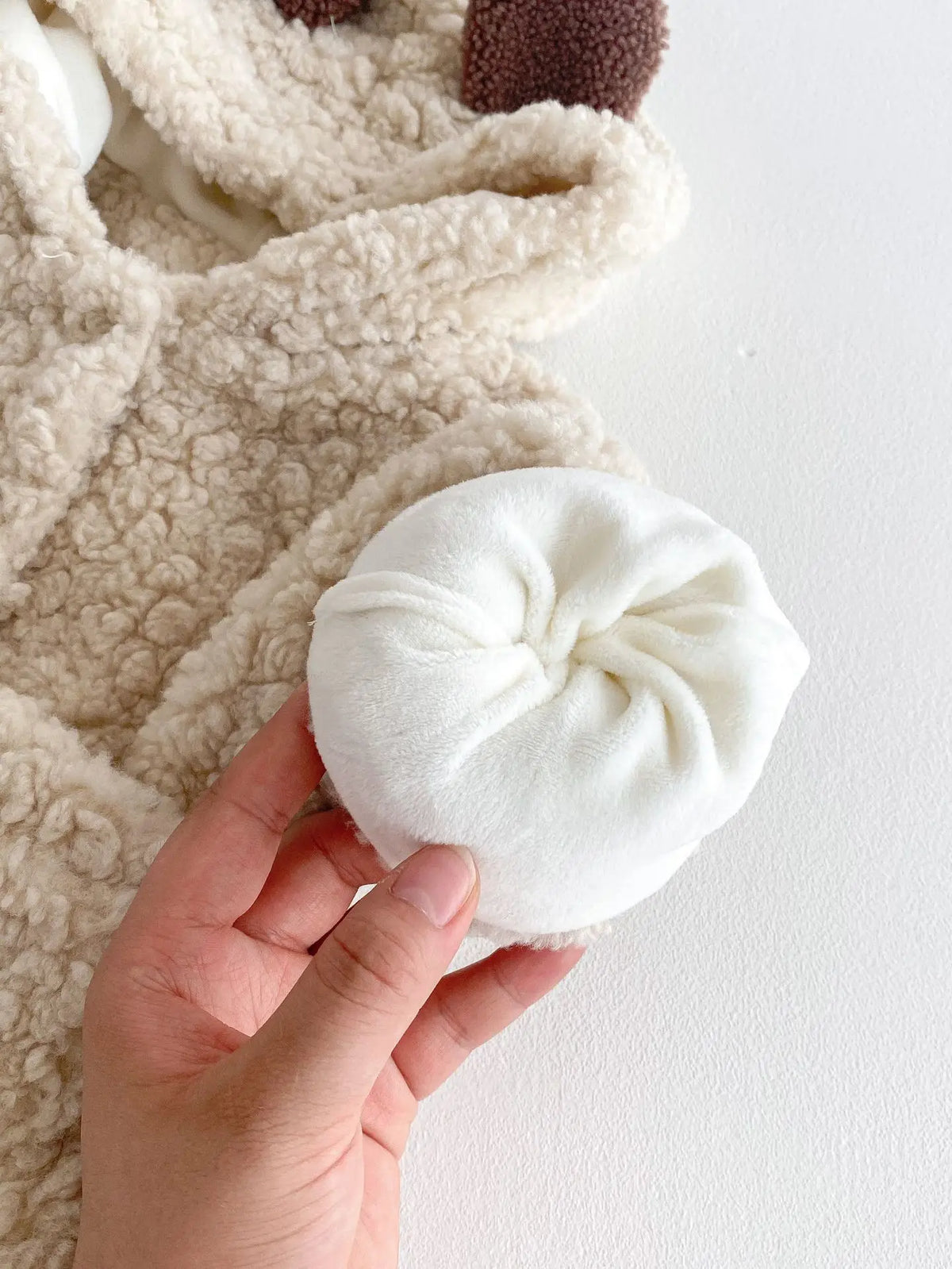 Teddy Sherpa Jacket