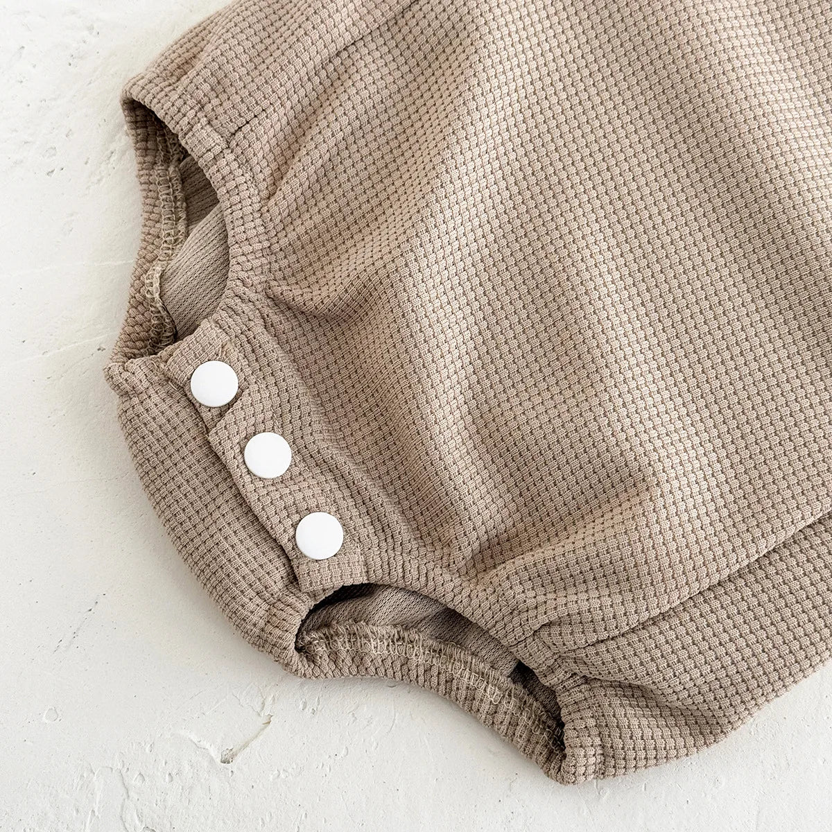 Rainbow Romper & Tee Set