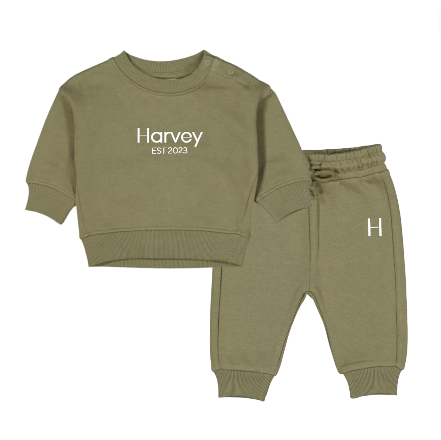 Baby tracksuit deals nz