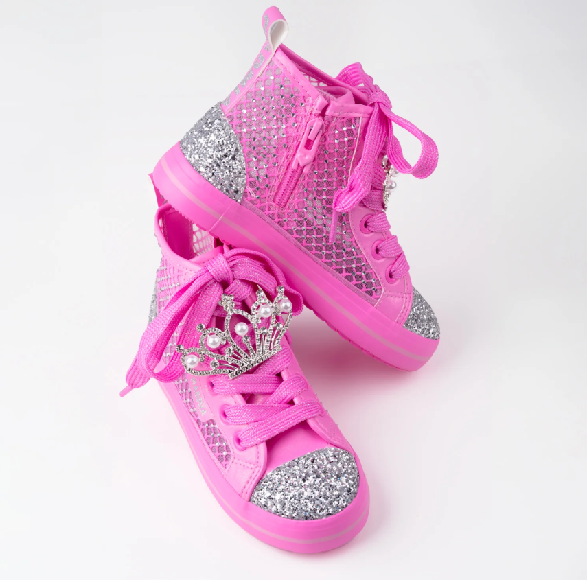 Madmia - Princess Shoes | Pink