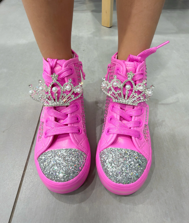 Madmia - Princess Shoes | Pink