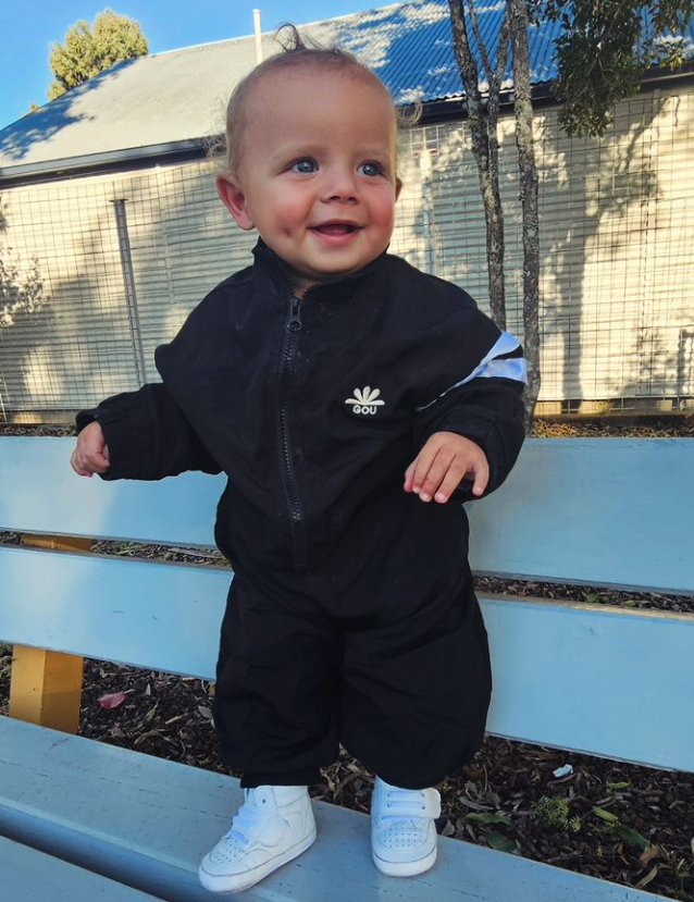 Baby boy clothes nz clearance