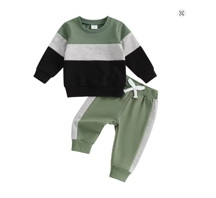 Myles Set | 3 Colours