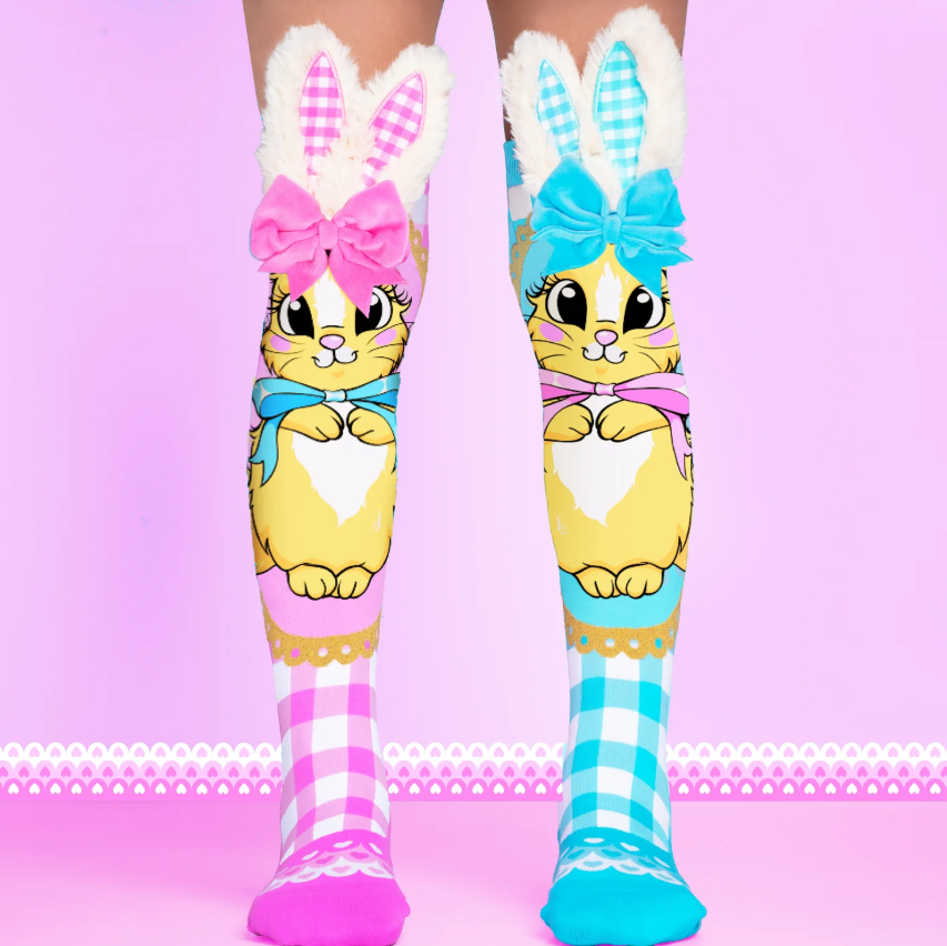 Madmia - Buttercream bunny Socks