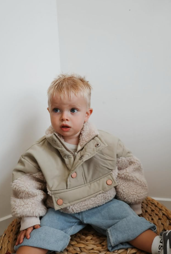 Wooley Retro Jumper