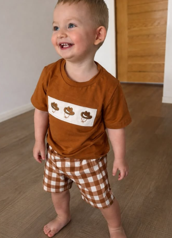 Cowboy Summer Set