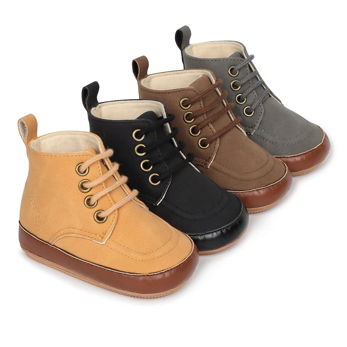 Rowan boots | 4 Colours