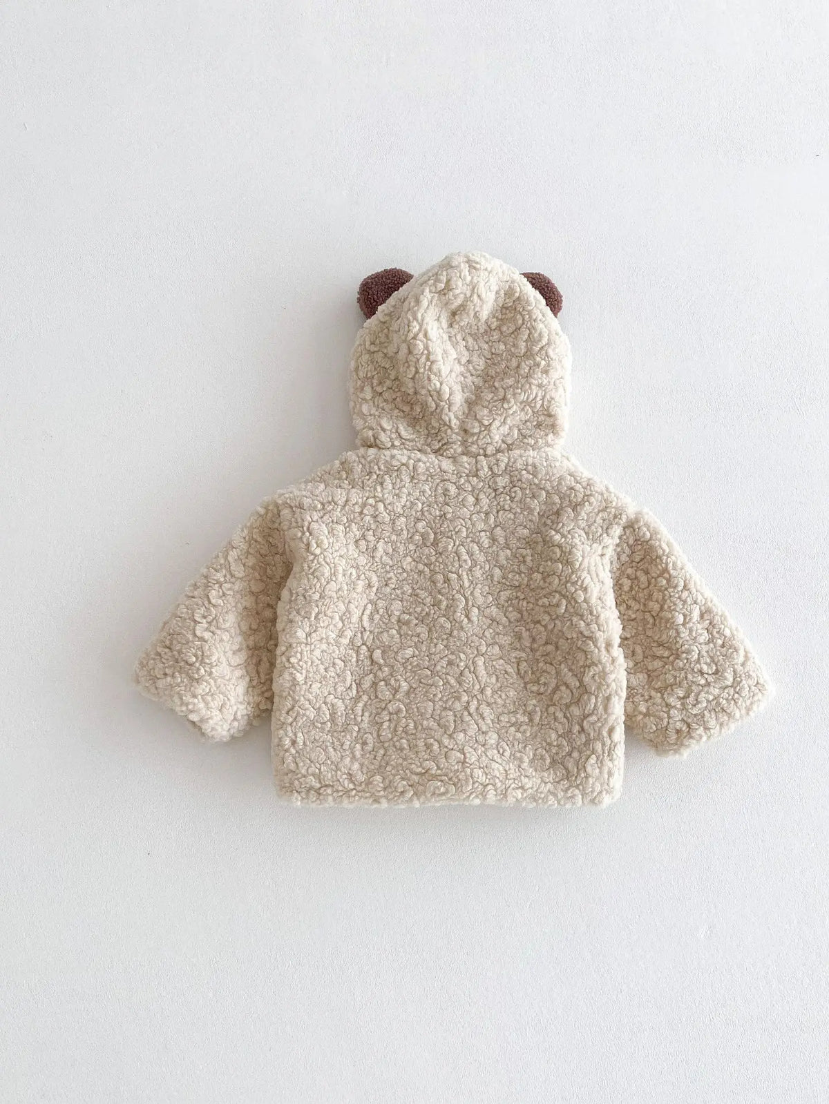 Teddy Sherpa Jacket