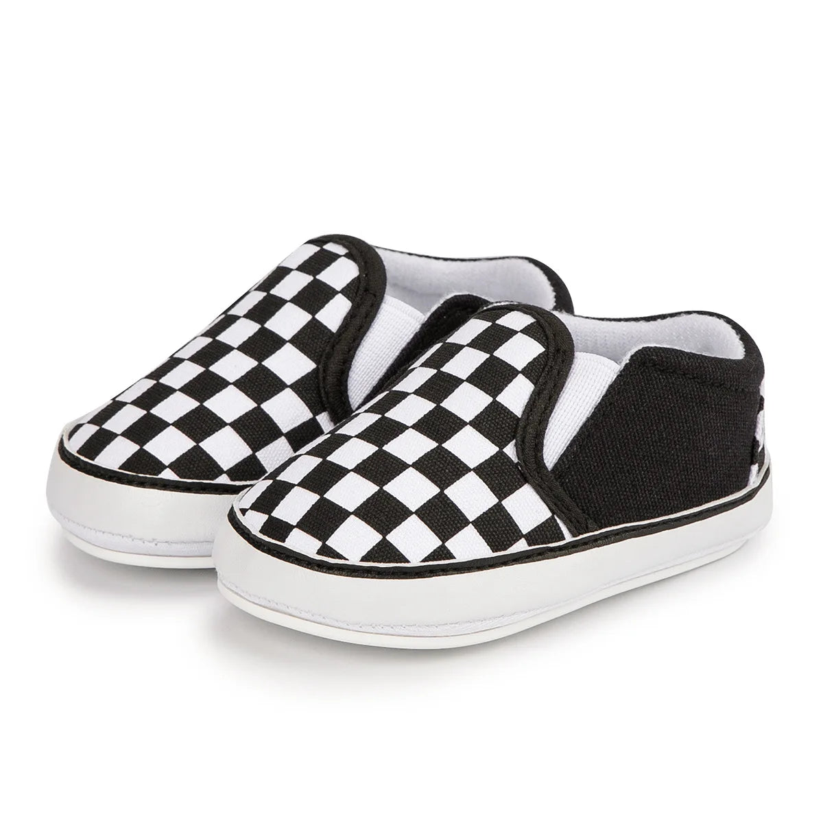 Slip On Retro Shoes | Various Colours