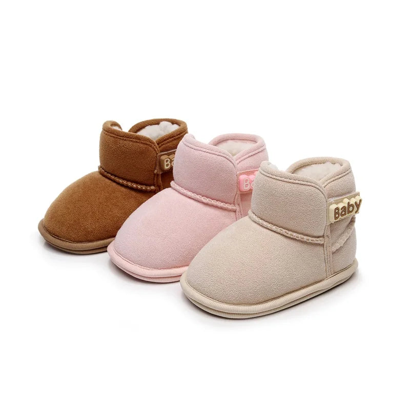 Baby Winter Boots | 3 Colours