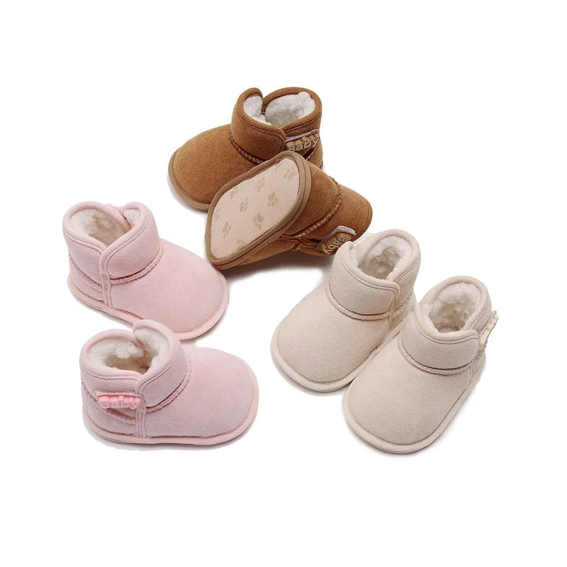 Baby Winter Boots | 3 Colours