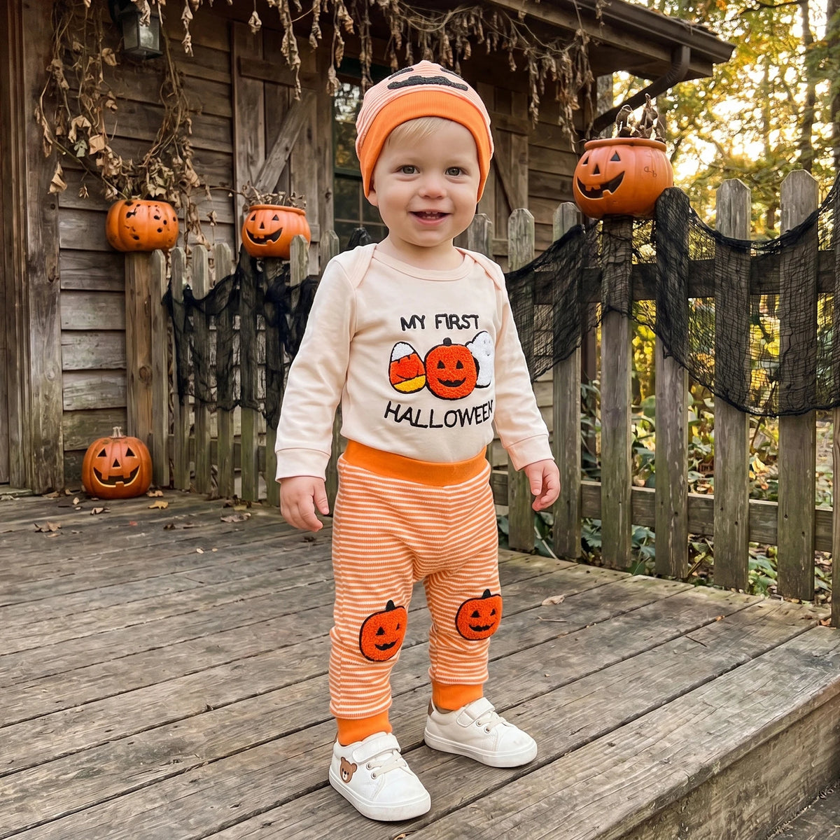 My First Halloween Set