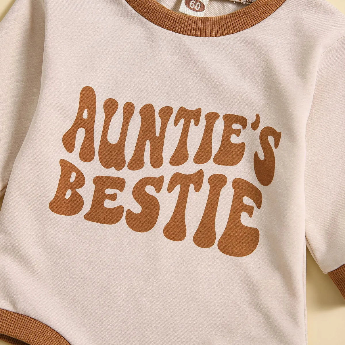 Auntie's Bestie Romper