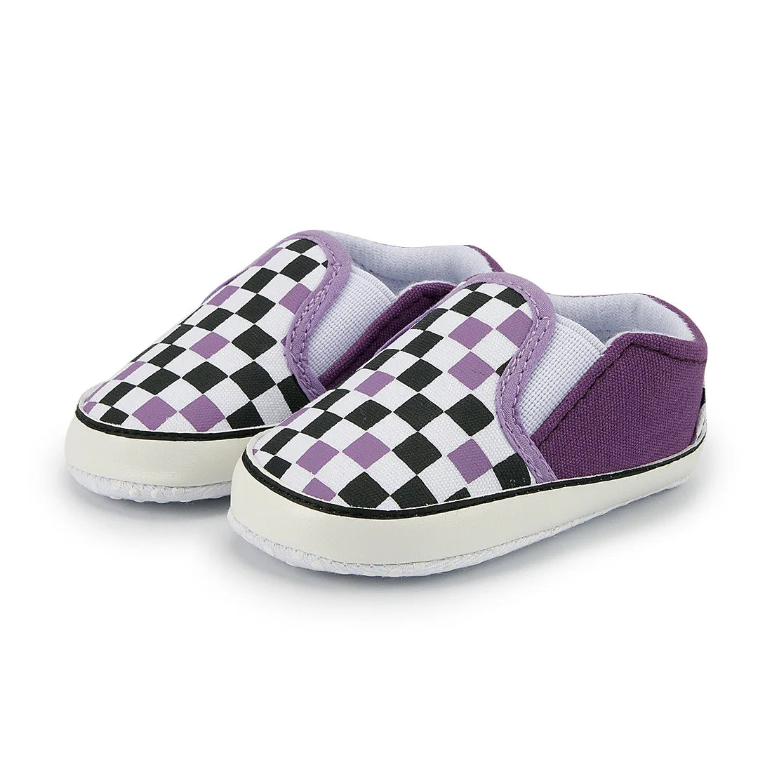 Slip On Retro Shoes | Various Colours