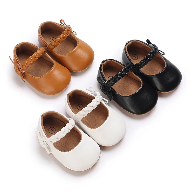 Nina Shoes | 3 Colours