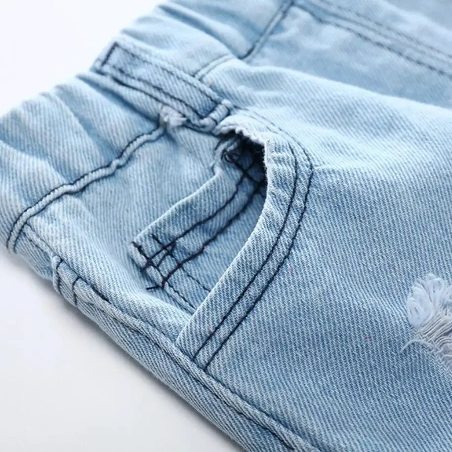 Boys Denim Shorts