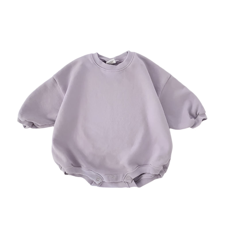 Oversized Romper | 5 Colours